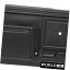 ƥꥢѥͥ1980-1986եɥ֥åեѥΤɥѥͥ륭åץС󥪡С쥤 Interior Door Panel Cap Cover Skin Overlay for 1980-1986 Ford Black Full Power