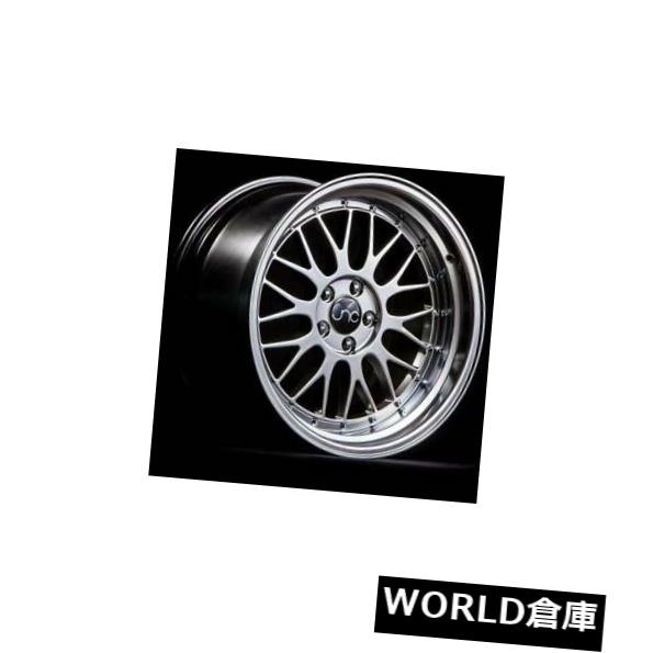 海外輸入ホイール 17x8.5 / 17x9.5 JNC 005 JNC005 5x100 30/32 Hyper Black Wheel新しいセット（4） 17x8.5/17x9.5 JNC 005 JNC005 5x100 30/32 Hyper Black Wheel New set(4)