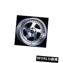 海外輸入ホイール 17x8 / 17x9 JNC 034 JNC034 5x114.3 30/30シルバーマシンフェイス。 ホイールリムセット(4) 17x8/...