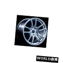 海外輸入ホイール 17x9 JNC 030 JNC030 4x100 / 4x114.3 30ハイパーシルバーホイールリムセット(4) 17x9 JNC 030...