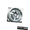 海外輸入ホイール 16x8 Aodhan AH03 AH3 4x100 / 4x114.3 15シルバーホイールリムセット(4) 16x8 Aodhan AH0...