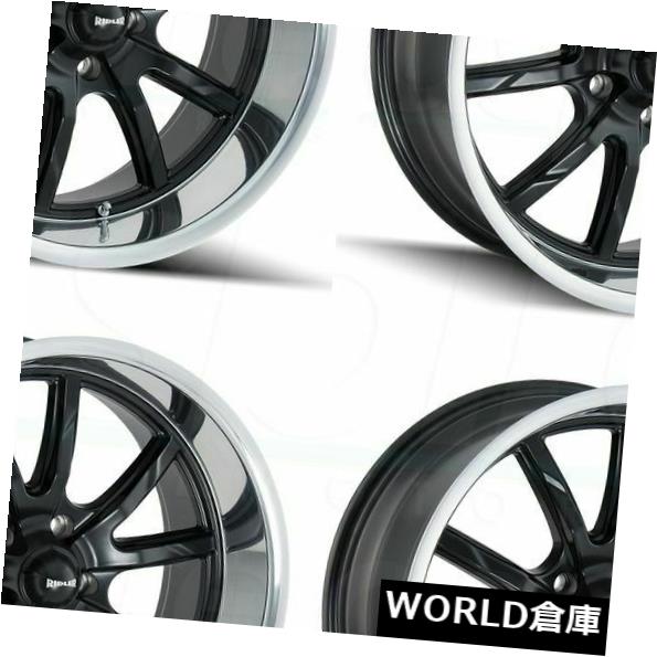 ͢ۥ 15x7 / 15x8 Ridler 650 5x5 / 5x127 0/0ޥåȥ֥åݥååץۥॻ...