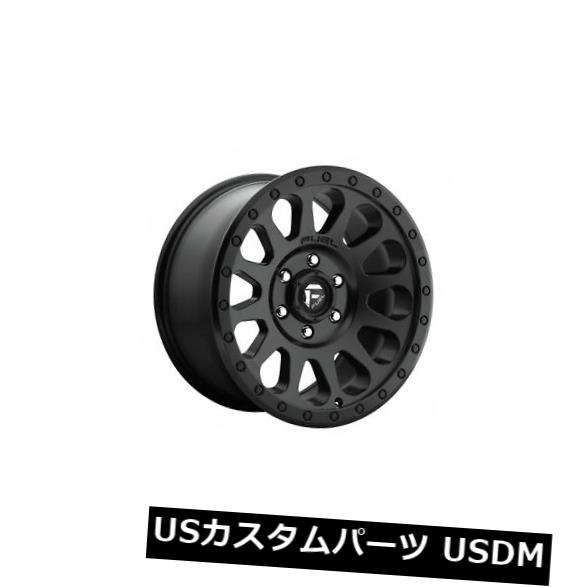 海外輸入ホイール 4個の17x9燃料D579