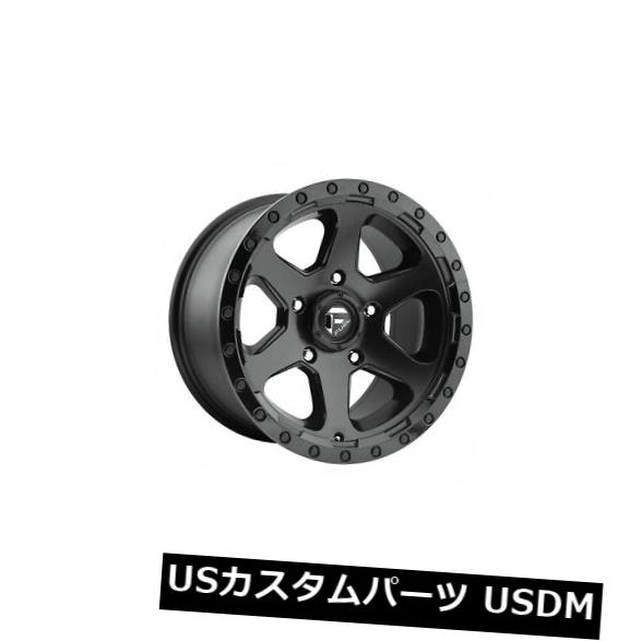 海外輸入ホイール 4個の18x9燃料D589