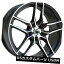 ͢ۥ 17x8 Konig Intention 5x100 +45 Gloss Blak Wheels4ĥåȡ 17x8 Konig Intention 5x100 +45 Gloss Blak Wheels (Set of 4)