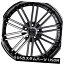 ͢ۥ Rohana RC20 20x11 5x114 et10ޥ/åץۥ4ĥåȡ Rohana RC20 20x11 5x114 et10 Machine/Chrome Lip Wheels Rims (set of 4)