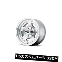 海外輸入ホイール 15x8 AMERICAN RACING AR23 5x127 ET-19機械加工、クリアコートリム付き(4個セット) 15x8 AMERIC...