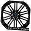 ͢ۥ Rohana RC20 20x10 5x114 et25 Matte Black / Gloss Black Lip Wheels Rims4ĥåȡ Rohana RC20 20x10 5x114 et25 Matte Black/Gloss Black Lip Wheels Rims (set of 4)