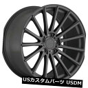 海外輸入ホイール 18x8.5 TSWシケイン5x114.3リム+40マットガンメタルホイール(4個セット) 18x8.5 TSW Chicane 5x114.3 Rims +40 Matte Gunmetal Wheels (Set of 4)(2)