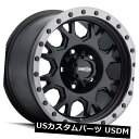 海外輸入ホイール 20X9 Vision GV8 Invader 5x150 ET12マットブラックアンスラサイトリップホイール(4個セット) 20X9 Vis...