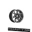 ͢ۥ 18x9 Mamba M20 6x135 ET0֥åùۥ4ĥåȡ 18x9 Mamba M20 6x135 ET0 Gloss Black W/ Machined Wheels (Set of 4)