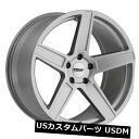 海外輸入ホイール 17x8 TSW Ascent 5x112リム+32チタンシルバーホイール(4個セット) 17x8 TSW Ascent 5x112 Rims...