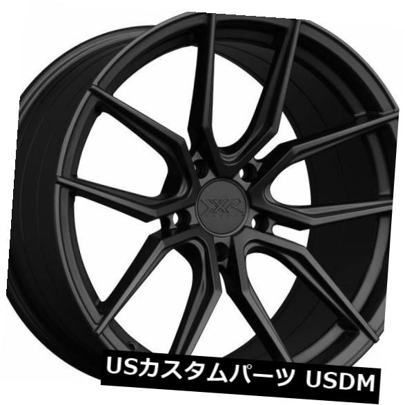 19x8.5/10 XXR 559 5x114.3 +40 Flat Graphite Rims Set of (4) Brand Newカテゴリ海外輸入ホイール状態新品メーカー車種発送詳細送料一律 1000円（※北海道、沖縄、離島は省く）商品詳細輸入商品の為、英語表記となります。 Condition: New Size: 19x8.5 F/19x10 R Lip Size: Check w/XXR Product Model: 559 Rim Diameter: 19 Rim Material: Alloy Warranty: 1 Year Rim Structure: One Piece Fitment Note: Please Contact Us to Confirm Fitment Bolt Pattern: 5x114.3 Quantity: 4 Offset: 40 F/40 R Lugs: NOT Included Finish: Flat Graphite Manufacturer Part Number: 559986596/559906596 Hub Bore: 73.1 Brand: XXR Weight: Check w/XXR UPC: NA※以下の注意事項をご理解頂いた上で、ご入札下さい※■購入前には必ずサイズ、在庫の確認をお願い致します。■海外輸入品の為、NC.NRでお願い致します。■輸入品につき、商品に小傷やスレなどがある場合がございます。■大型商品に関しましては、配送会社の規定により個人宅への配送が困難な場合がございます。その場合は、会社や倉庫、最寄りの営業所での受け取りをお願いする場合がございます。■大型商品に関しましては、輸入消費税が課税される場合もございます。その場合はお客様側で輸入業者へ輸入消費税のお支払いのご負担をお願いする場合がございます。■取付並びにサポートは行なっておりません。また作業時間や難易度は個々の技量に左右されますのでお答え出来かねます。■取扱い説明書などは基本的に同封されておりません。■商品説明文中に英語にて”保障”に関する記載があっても適応はされませんので、ご理解ください。■商品の発送前に事前に念入りな検品を行っておりますが、運送状況による破損等がある場合がございますので、商品到着次第、速やかに商品の確認をお願いします。■到着より7日以内のみ保証対象とします。ただし、取り付け後は、保証対象外となります。■商品の配送方法や日時の指定頂けません。■お届けまでには、3?4週間程頂いております。ただし、通関処理や天候次第で多少遅れが発生する場合もあります。■商品落札後のお客様のご都合によるキャンセルはお断りしておりますが、落札金額の50％の手数料をいただいた場合のみお受けする場合があります。■他にも輸入品を多数出品させて頂いておりますので、ご覧頂けたらと思います。■輸入代行も行っておりますので、ショップに掲載されていない商品でもお探しする事が可能です!!お気軽にお問い合わせ下さい。※企業様への連絡事項※■商品の確認は当方でも行っておりますが、企業様の保有しております商品が紛れていた場合は別途ご連絡ください。&nbsp;