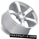 海外輸入ホイール 18x8.5 / 9.5 MRR VP5 5x112 +25シルバーホイール(4)の新しいセット 18x8.5/9.5 MRR VP5 5x1...