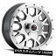 ͢ۥ 14X7 Vision GV8 Invader 4x110 ET38.2 Gunmetal Machined Face Wheels4ĥåȡ 14X7 Vision GV8 Invader 4x110 ET38.2 Gunmetal Machined Face Wheels (Set of 4)