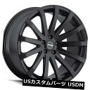 海外輸入ホイール 18x9.5 MRR HR9 5x114.3 +40マットブラックホイール(4)の新しいセット 18x9.5 MRR HR9 5x114.3 ...