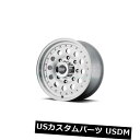 海外輸入ホイール 16x8 AMERICAN RACING OUTLAW II 6x139.7 ET25 Machined W / Wheels(4個セット) ...