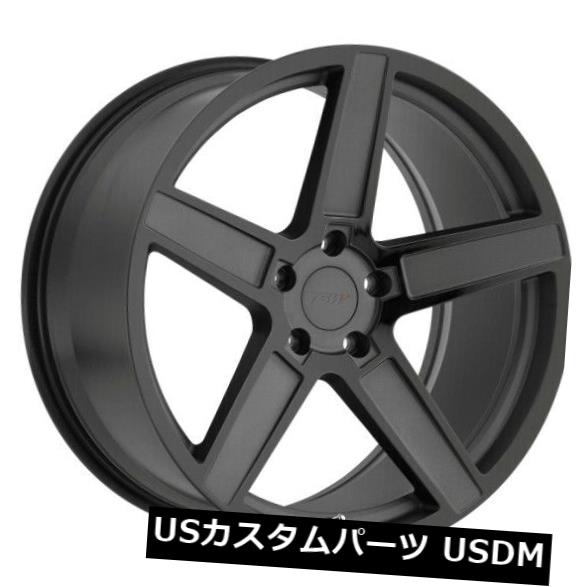 海外輸入ホイール 18x8.5 / 9.5 TSW Ascent