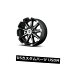 ͢ۥ KMC18x9 XD꡼BADLANDS 6x135 ET18֥åޥɥ4ĥåȡ 18x9 XD SERIES BY KMC Rims BADLANDS 6x135 ET18 Black Machined Rims (Set of 4)