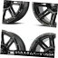 ͢ۥ 20x9֥åۥHelo HE900 8x6.5 / 8x165.1 184ĥåȡ 20x9 Gloss Black Wheels Helo HE900 8x6.5/8x165.1 18 (Set of 4)