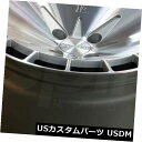 海外輸入ホイール 16x8シルバーホイールクラッチKM16 5x100 15(4個セット) 16x8 Silver Wheels Klutch KM16 5x1...