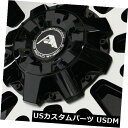 海外輸入ホイール 20x10ブラックマシニングホイールDSF D5 8x6.5 / 8x165.1 -24(4個セット) 20x10 Black Machine...