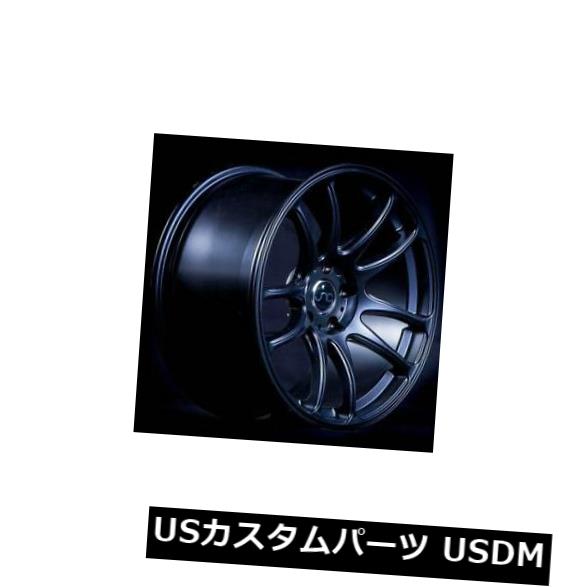 ͢ۥ 18x10ޥåȥ֥åۥJNC 030 JNC030 5x114.3 304ĥåȡ 18x10 Matte Black Wheels JNC 030 JNC030 5x114.3 30 (Set of 4)