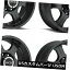 ͢ۥ 20x9ޥåȥ֥åۥӥ3965x150 04ĥåȡ 20x9 Matte Black Wheels Vision 396 Assassin 5x150 0 (Set of 4)