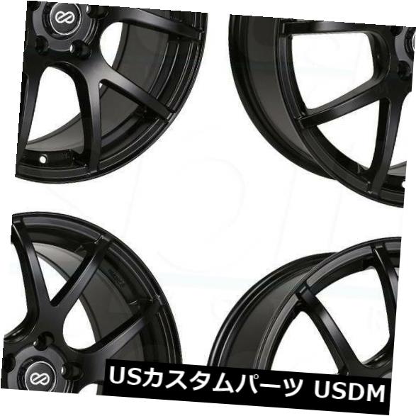 ͢ۥ 18x8֥åڥȥۥ륨󥱥M52 5x100 454ĥåȡ 18x8 Black Paint Whee...