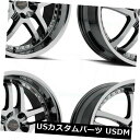 海外輸入ホイール 20x10.5ファントムクロームホイールMilanni 9012 Kapri 5x120 20（4個セット） 20x10.5 Phantom Chrome Wheels Milanni 9012 Kapri 5x120 20 (Set of 4)