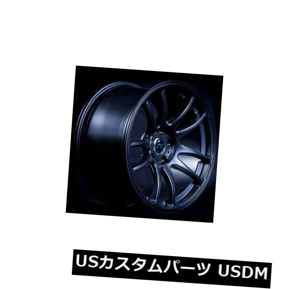 ͢ۥ 18x9 / 18x10ޥåȥ֥åۥJNC 030 JNC030 5x100 30/304ĥåȡ 18x9/18x10 Matte Black Wheels JNC 030 JNC030 5x100 30/30 (Set of 4)