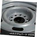 海外輸入ホイール 15x7 Silver Wheels Vision 55 Rally 5x5 / 5x127 6(4個セット) 15x7 Silver Whe...