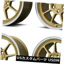 COAzC[ 18x9.5S[hzC[Motegi MR135 5x112 35i4Zbgj 18x9.5 Gold Wheels Motegi MR135 5x112 35 (Set of 4)