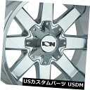 海外輸入ホイール 17x9 Chrome Wheels Ion 141 6x135 / 6x5.5 18(4個セット) 17x9 Chrome Wheels I...