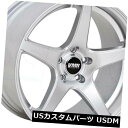 海外輸入ホイール 18x9.5 Hyper Silver Wheels VMR V705 5x120 33（4個セット） 18x9.5 Hyper Silver Wheels VMR V705 5x120 33 (Set of 4)