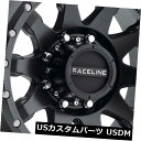 COAzC[ 17x8.5ubNzC[Raceline 934BNb`8x170 0i4Zbgj 17x8.5 Black Wheels Raceline 934B Clutch 8x170 0 (Set of 4)