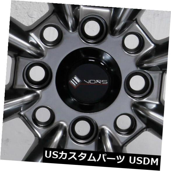 ͢ۥ 4-15Vors TR9ۥ15x8 4x100 / 4x114.3 20ϥѡ֥å 4-New 15