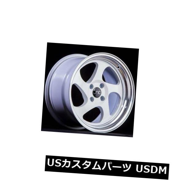 ͢ۥ 4-15JNC 034 JNC034ۥ15x8.25 4x100 20ۥ磻ȥޥåץ 4-New 15