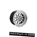 海外輸入ホイール 4-新しい15インチMST MT28ホイール15x8 4x100 / 4x114.3 20 Gunmetal w / Machined Face Rims 4-New 15 MST MT28 Wheels 15x8 4x100/4x114.3 20 Gunmetal w/Machined Face Rims