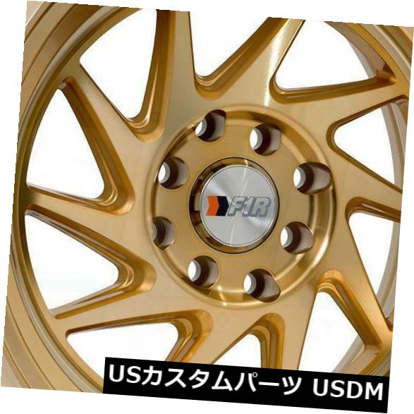 ͢ۥ 4-15F1R F07ۥ15x8 4x100 / 4x114.3 25ޥ󥴡ɥ 4-New 15