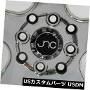 海外輸入ホイール 4-新しい15インチJNC 010 JNC010ホイール15x9 4x100 / 4x114.3 20プラチナ。リム 4-New 15
