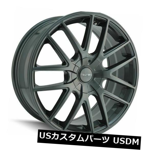 ͢ۥ 4-18Touren TR60ۥ18x8 5x110 / 5x115 40᥿ 4-New 18