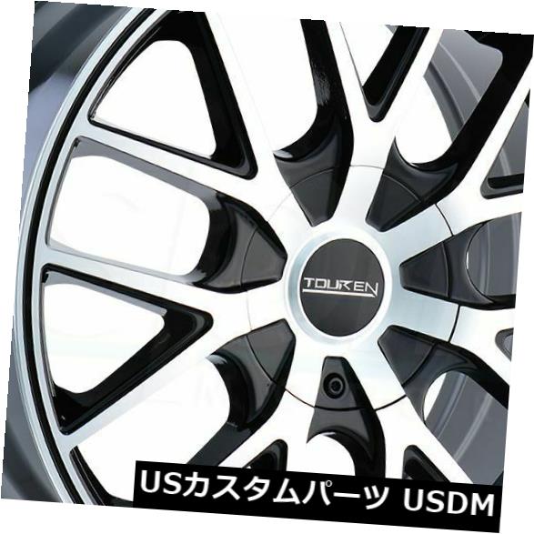 ͢ۥ 4-18Touren TR60ۥ18x8 5x110 / 5x115 40֥åޥɥ֥å󥰥 4-New 18