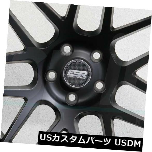 海外輸入ホイール 4-新しい18インチE