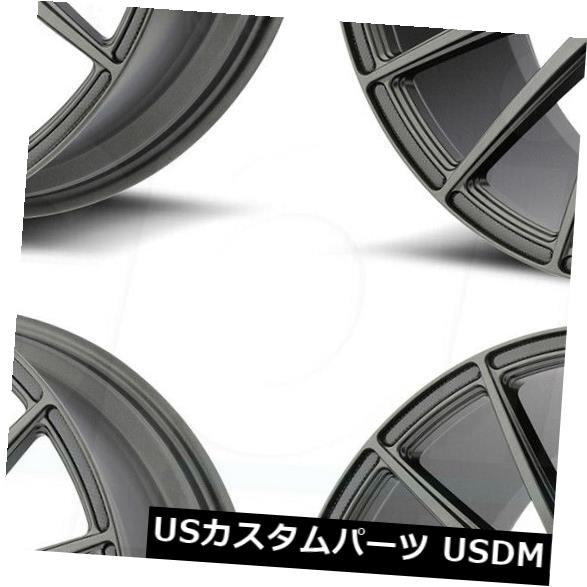 ѡ WORLDҸˤ㤨ֳ͢ۥ 19x8.5 Asanti Black ABL-14 Polaris 5x114.3 38ޥåȥեȥۥॻåȡ4 19x8.5 Asanti Black ABL-14 Polaris 5x114.3 38 Matte Graphite Wheels Rims Set(4פβǤʤ491,260ߤˤʤޤ