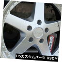海外輸入ホイール 19x8.5 / 19x9.5 ESR SR04 SR4 5x120 30/35ハイパーシルバーホイールリムセット(4) 19x8.5/19x9.5 ESR SR04 SR4 5x120 30/35 Hyper Silver Wheels Rims Set(4)(2)