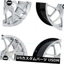 海外輸入ホイール 18x9.5 VMR V710 5x120 22 Hyper Silver Wheels New Set(4) 18x9.5 VMR V710...
