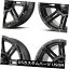 ͢ۥ 20x9 Helo HE900 8x6.5 / 8x165.1 18֥åۥॻåȡ4 20x9 Helo HE900 8x6.5/8x165.1 18 Gloss Black Wheels Rims Set(4)