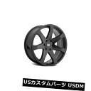 海外輸入ホイール 24x10ブラックサイモザンビーク6x135 35マットブラックホイールリムセット（4） 24x10 Black Rhino Mozambique 6x135 35 Matte Black Wheels Rims Set(4)