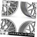海外輸入ホイール 20x9 / 20x10 Rohana RFX10 5x120 35/38チタンホイールリムセット(4) 20x9/20x10 Rohana ...